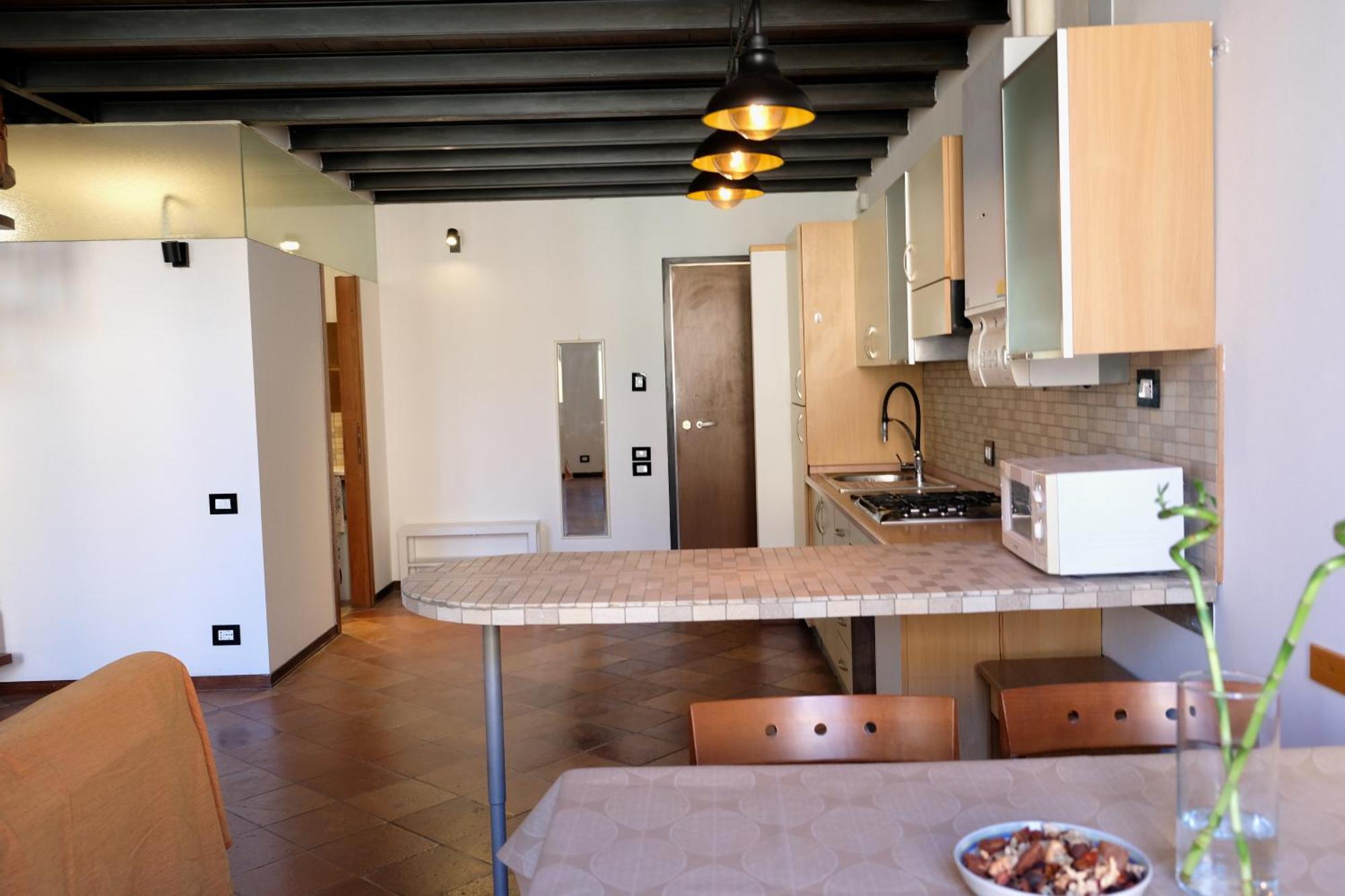 Ferienwohnung Il Loft Di Charme Di Ricc Faenza Exterior foto